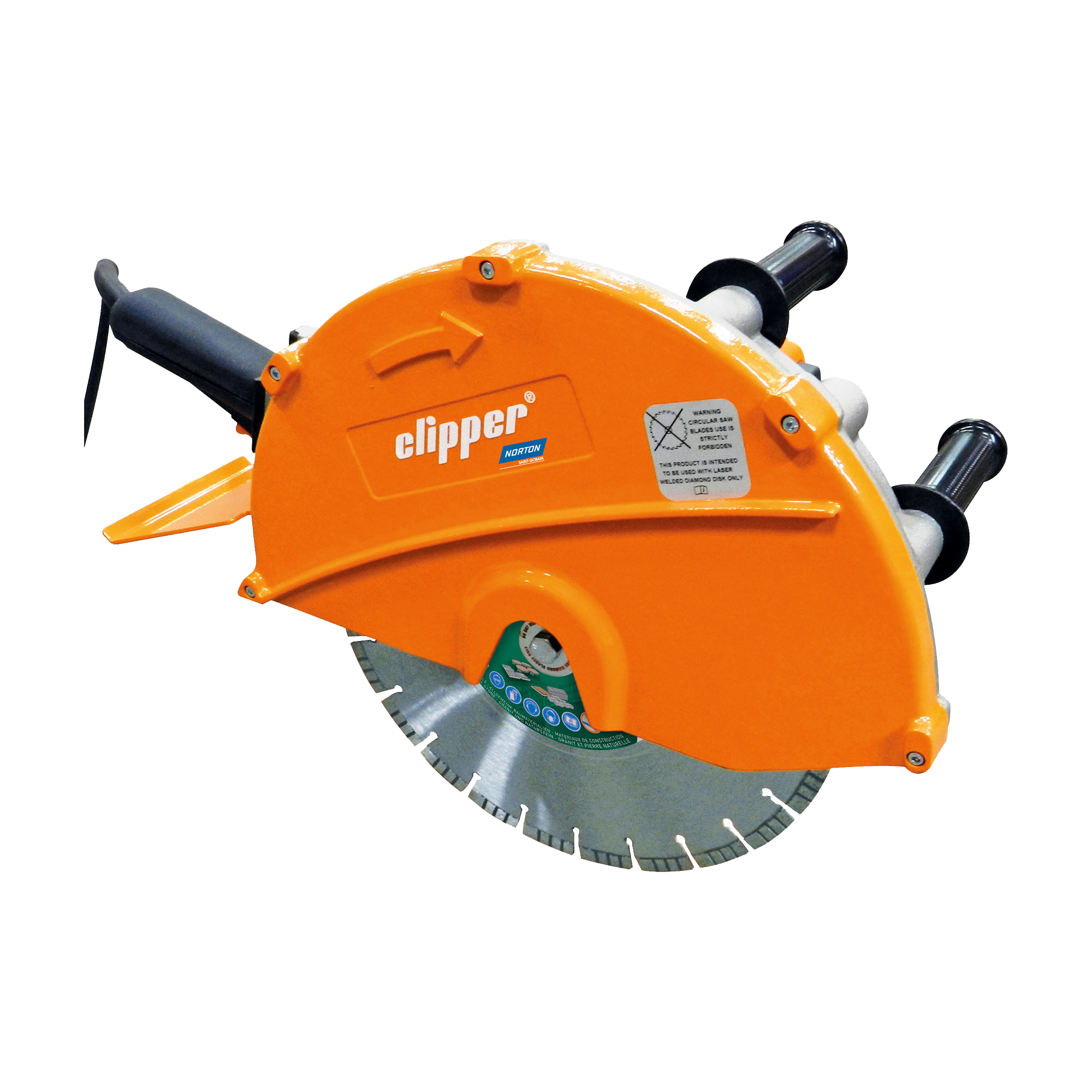 Clipper Fogfräs SC401 230V/1-fas