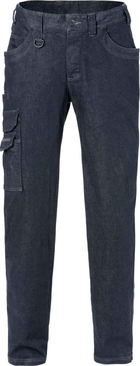 Fristads Stretchjeans Dam 2506 DCS Indigoblå 34