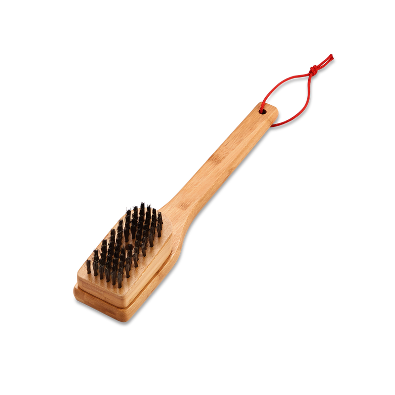 Weber Grillborste 30 cm Bambu