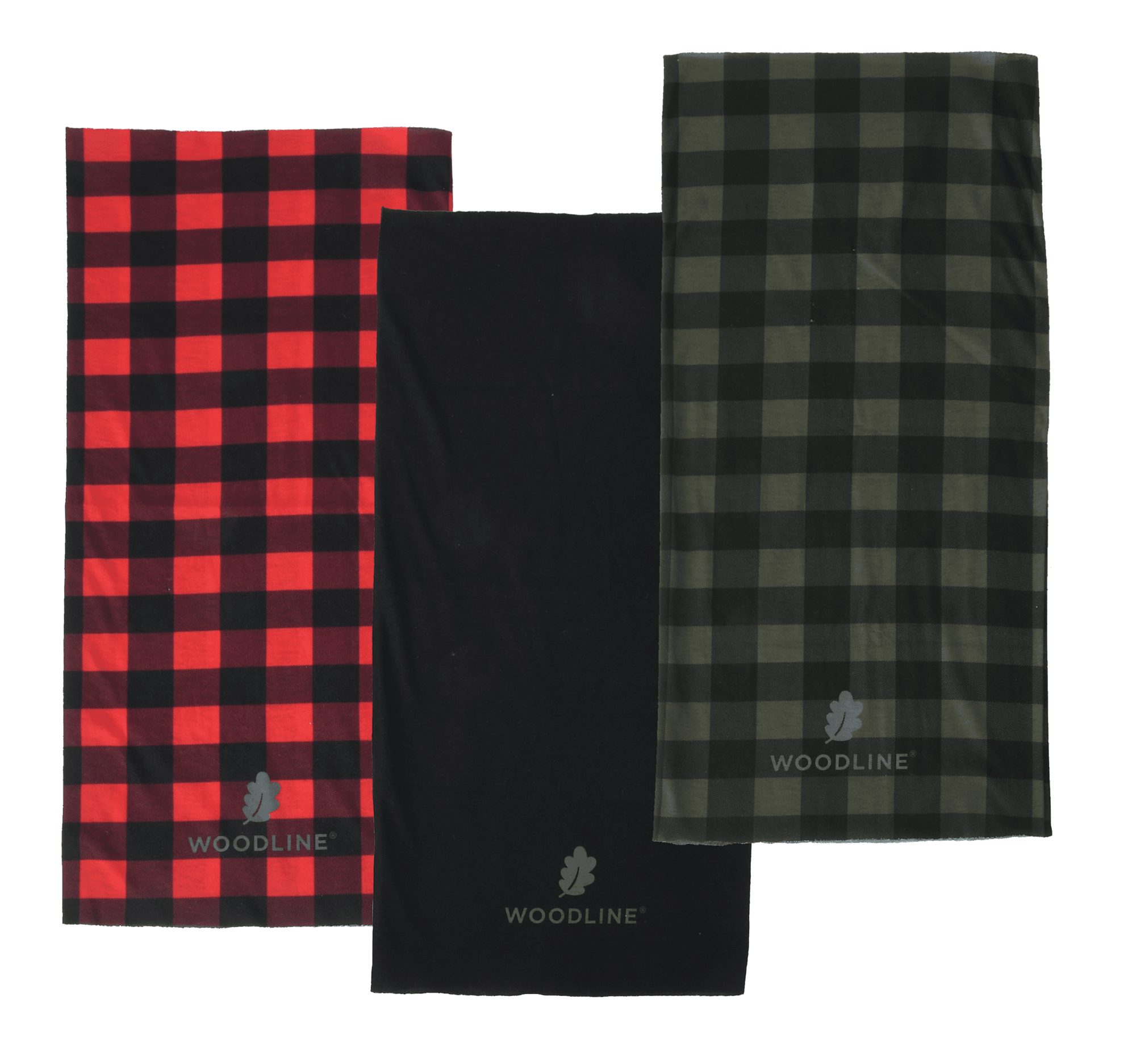 Woodline Multiscarfs Kanada