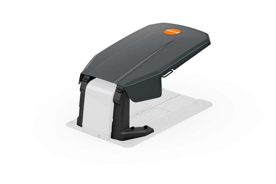 Stihl Soltak Mörkgrå iMow 3/4