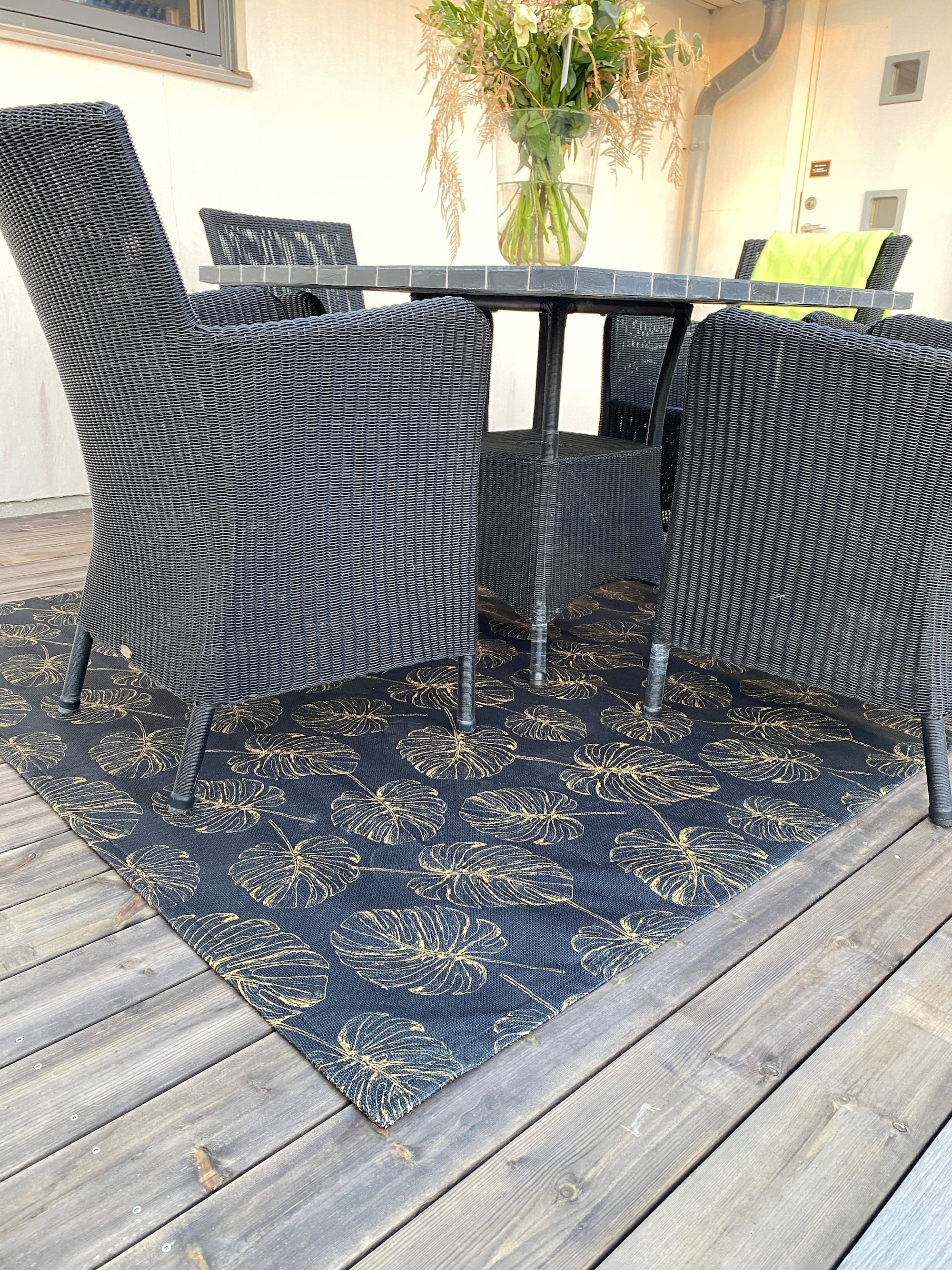 Keba Flexigarden Elegant Utomhusmatta 170x230 cm