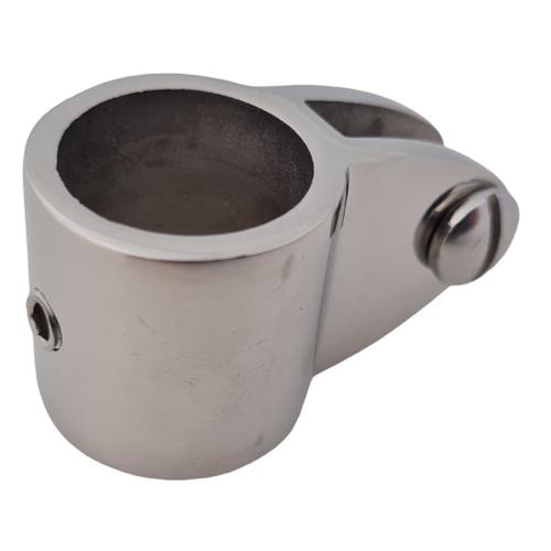Mittbeslag 22mm Rör