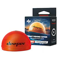 Deeper Night cover orange