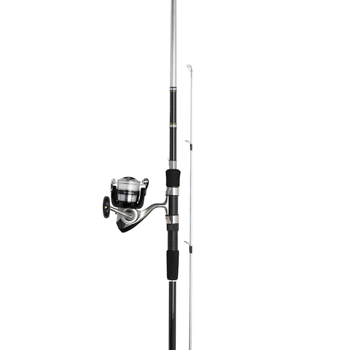 Daiwa Strikeforce 1.80m Tele 5-20G 0.25mm Mono combo Haspelspö