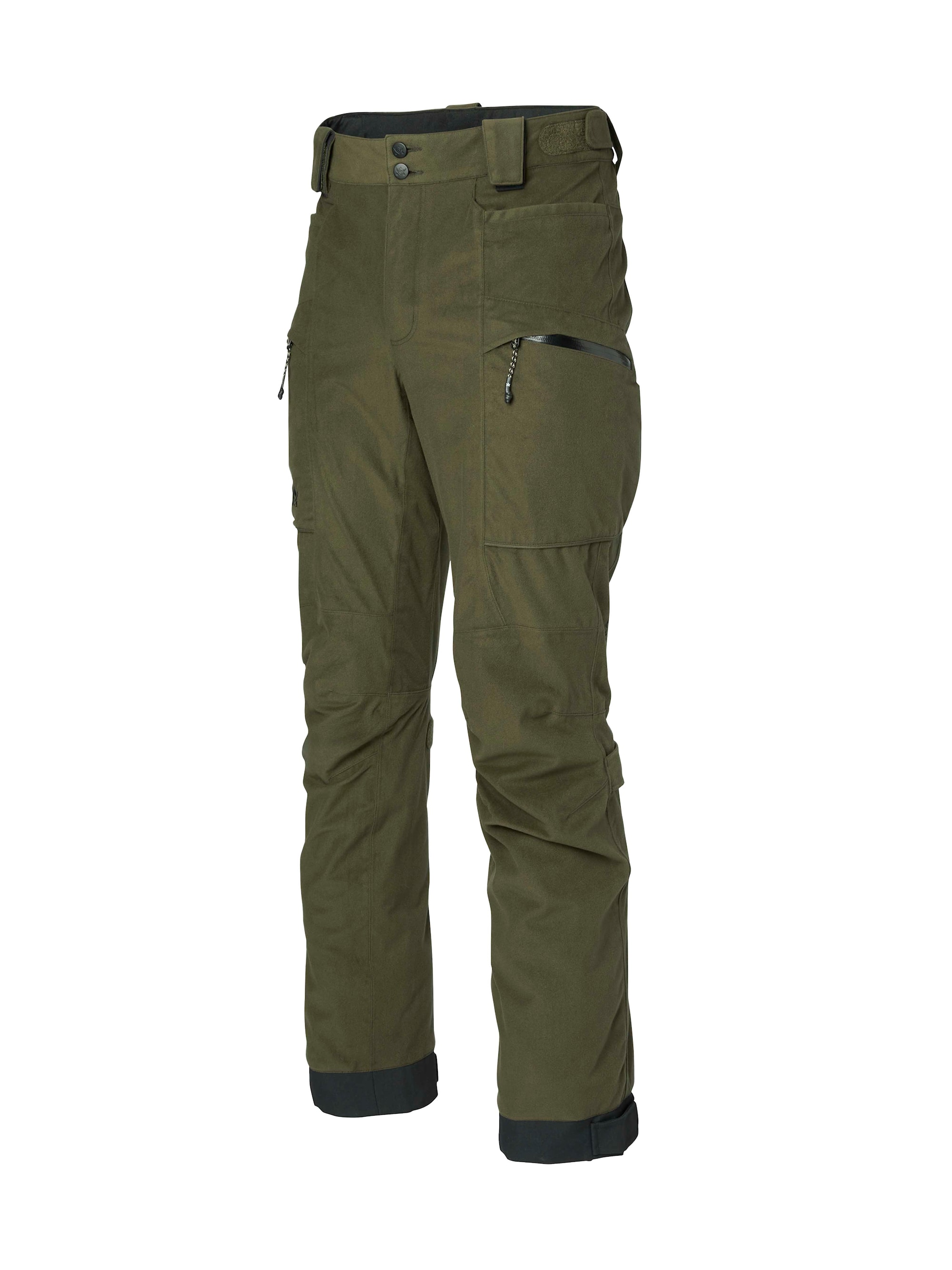 Alaska 1795 Extreme Lite Hose Herren Solid Night Green