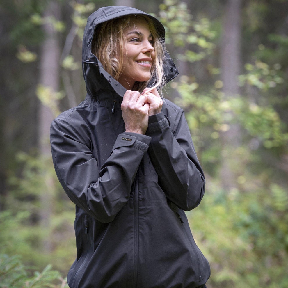 3213-443-40_Pinewood-Womens-Jacket-Telluz_Dark-Ant