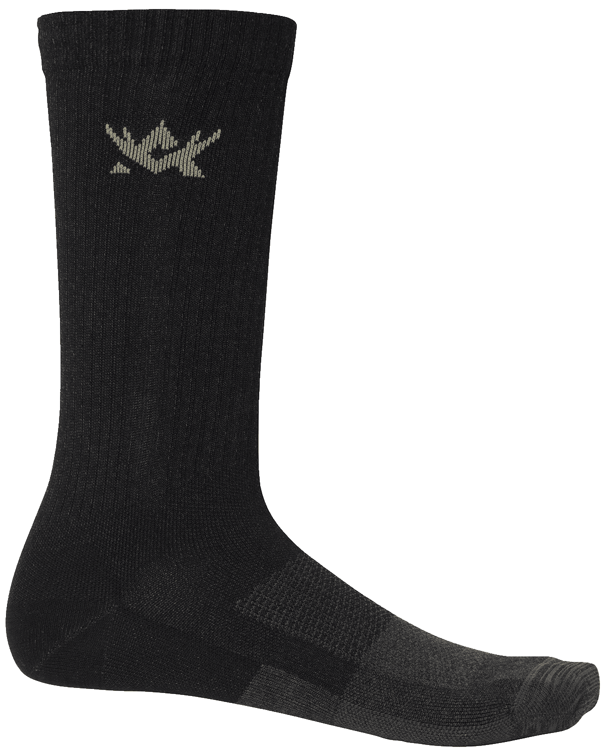 Alaska 1795 CoolDry Socks 2-pack Black