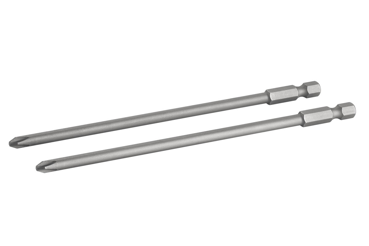 Metabo Bits PH2 146mm für Speed Fix 57 2-tlg.