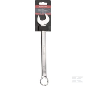Combination spanner 22mm, Kramp