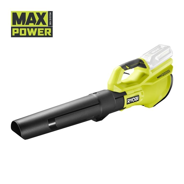 Ryobi Lövblås 36V MAX POWER RY36BLB-0 -