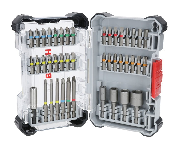 Bosch Bitssats 43 delar