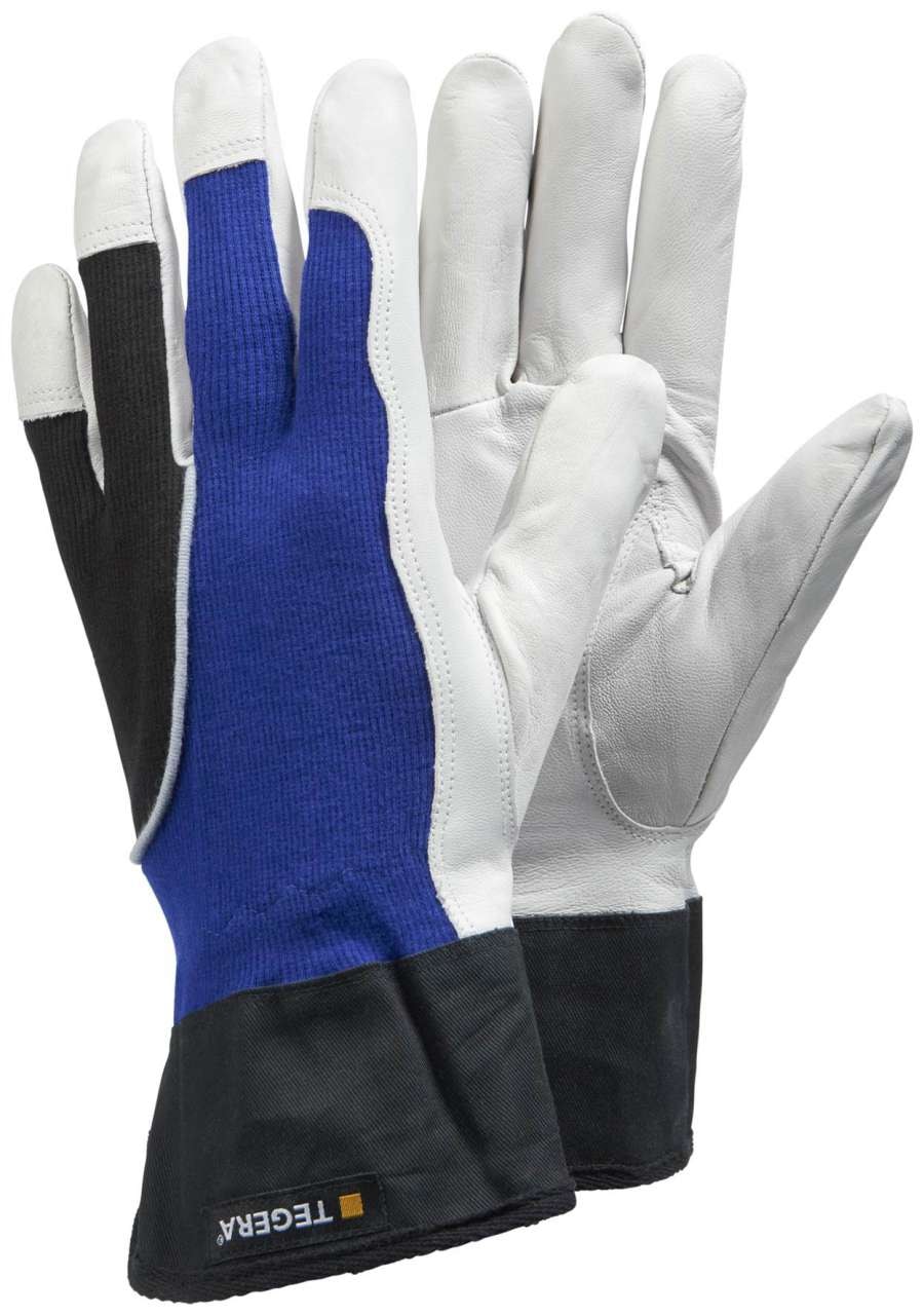 Tegera Leder-Arbeitshandschuh 14