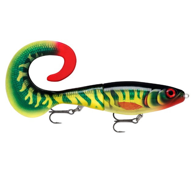Rapala X-Rap Otus 25 cm Hot Pike (HTP) -