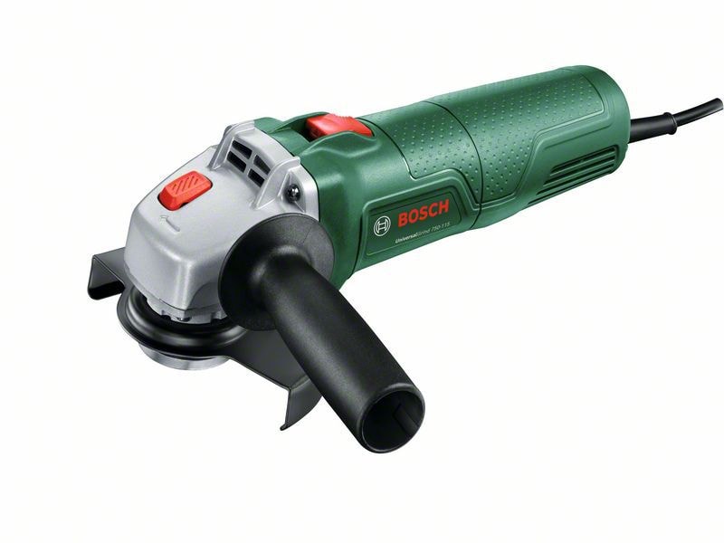 Bosch Vinkelslip UniversalGrind 750, 115mm