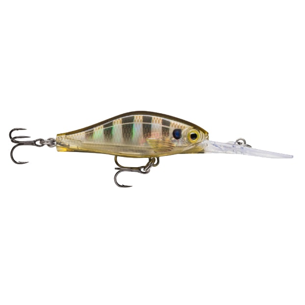 Rapala Shadow Rap Jack Deep 5 cm Glassy Gill UV (GGIU)