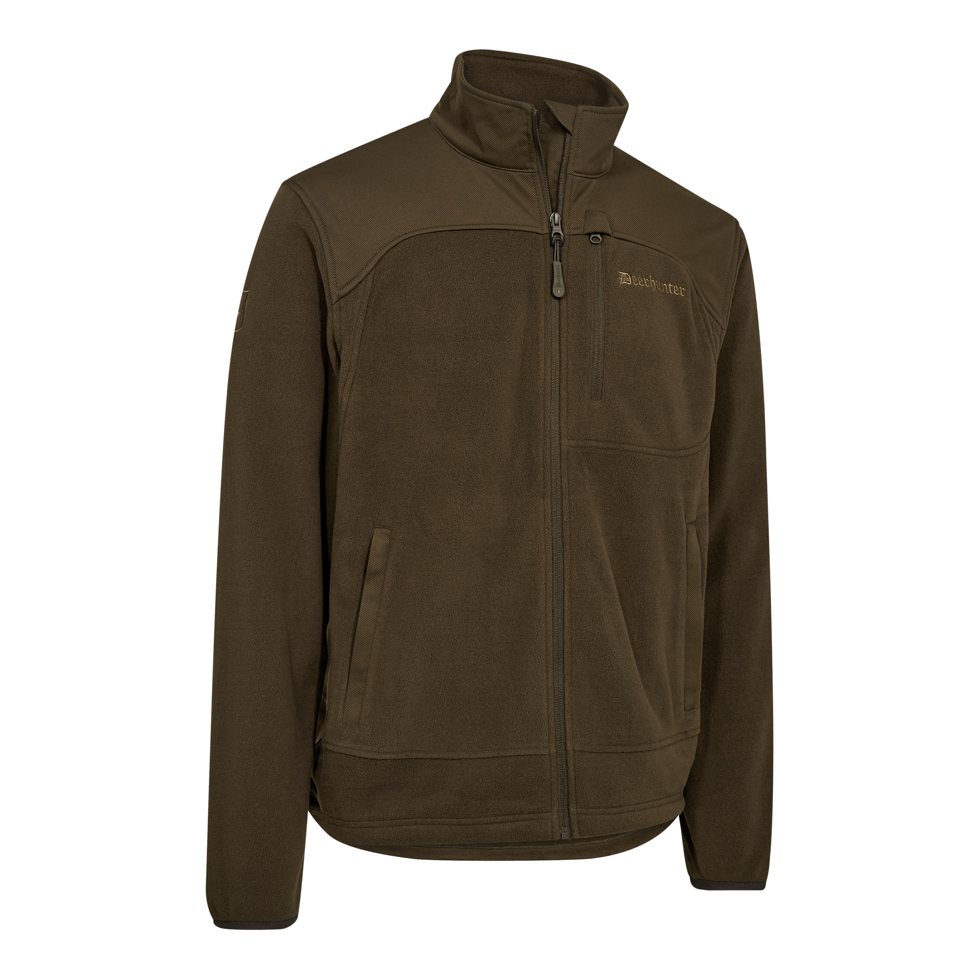 Deerhunter Muflon Pro Fleecejacka Herr Art Green