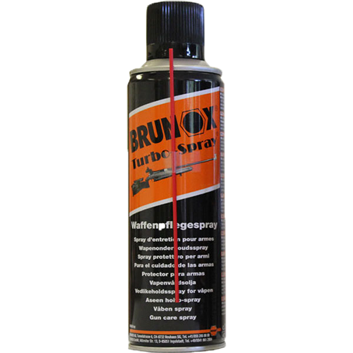 Brunox Turbo-Spray Rengöring 300ml