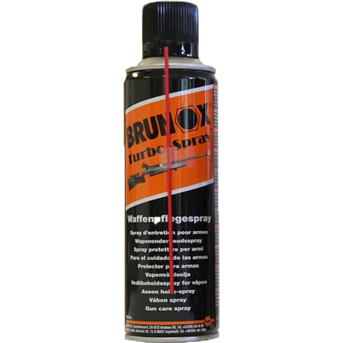 Brunox Turbo-Spray Rengöring 300ml