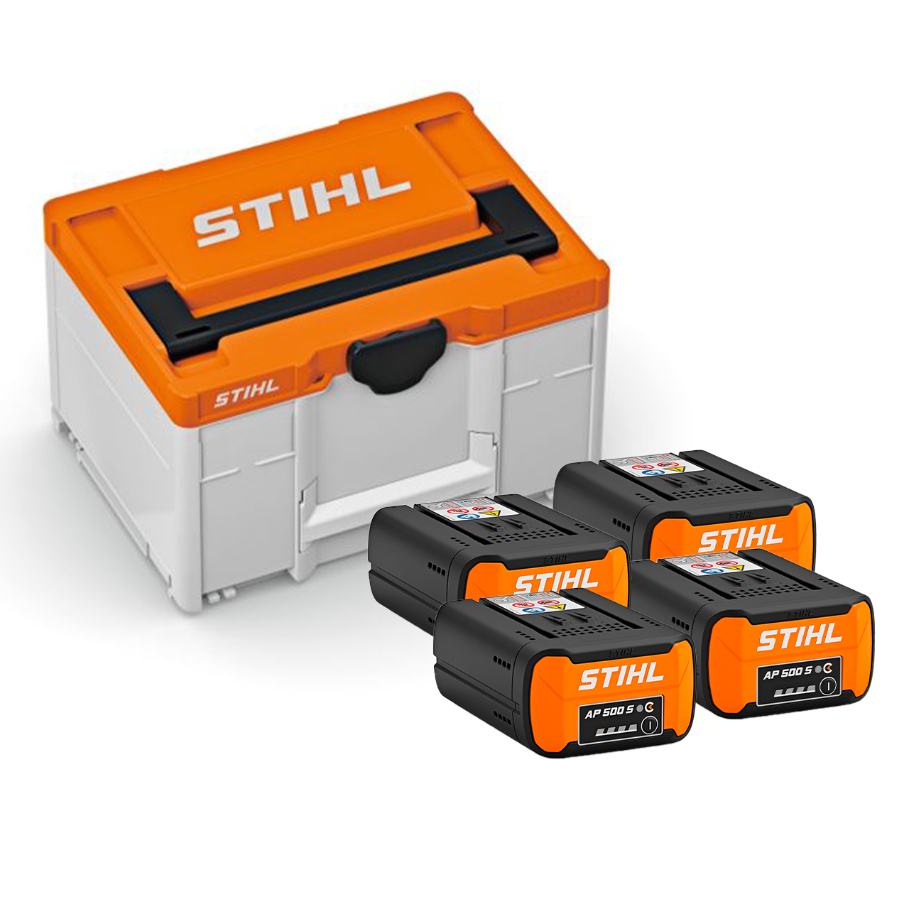 Stihl AP 500S batteripakke M