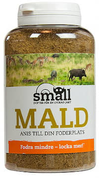 Smell lokkemiddel  Anis Mald 150 gr.