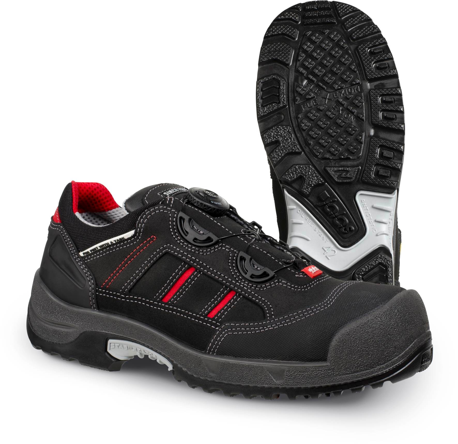 Jalas Sikkerhedssko 1738