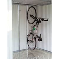 Biohort cykelholder "BikeMax" til Europa, 2 Stk.Længde 173 cm.