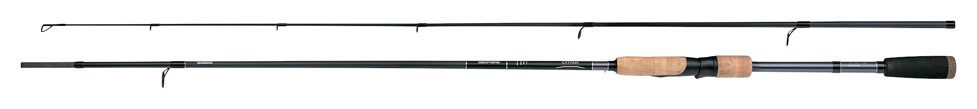 Shimano Rod Catana FX Spinning M-F 1,83m 6'0'' 3-14g -