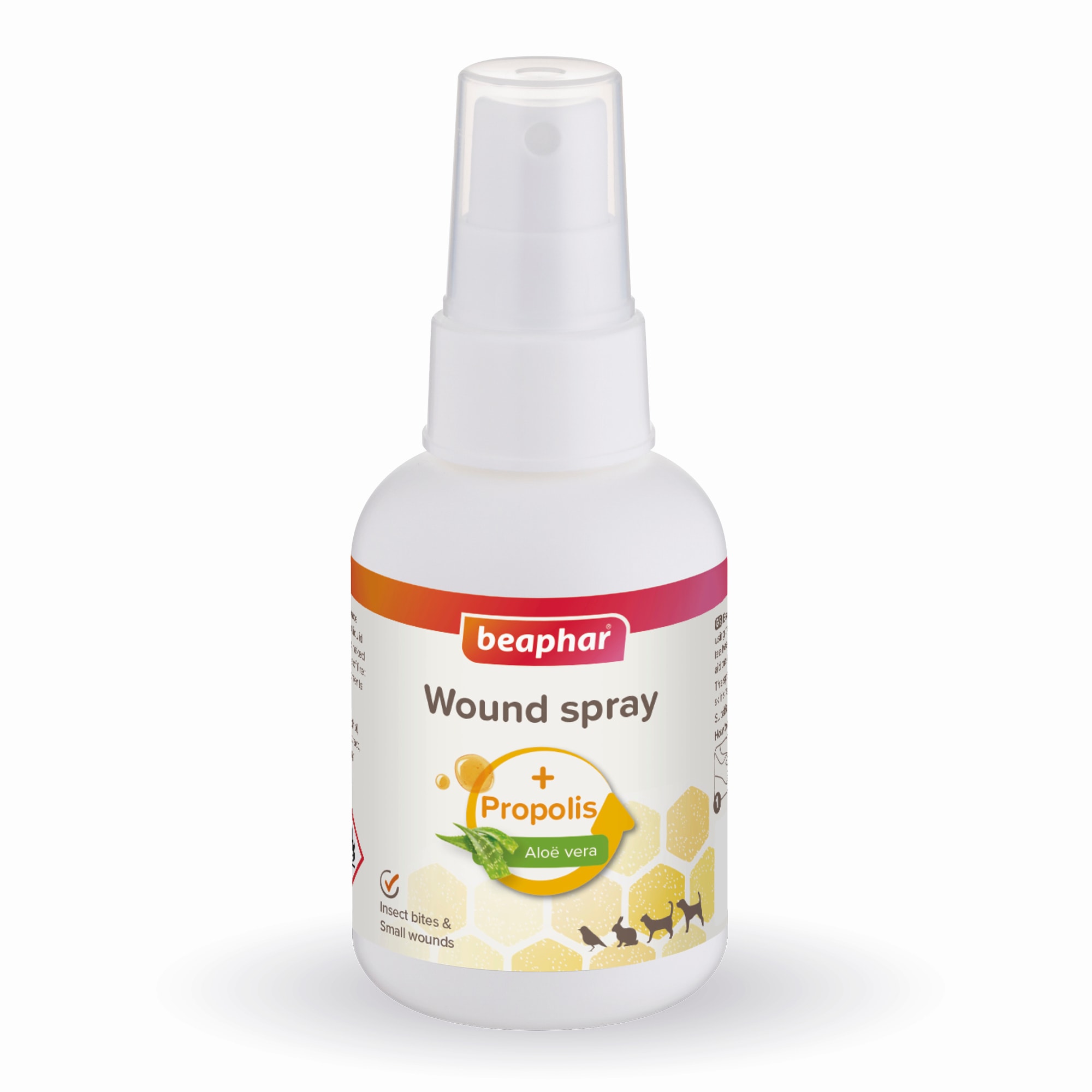 Beaphar Sårspray 75ml -