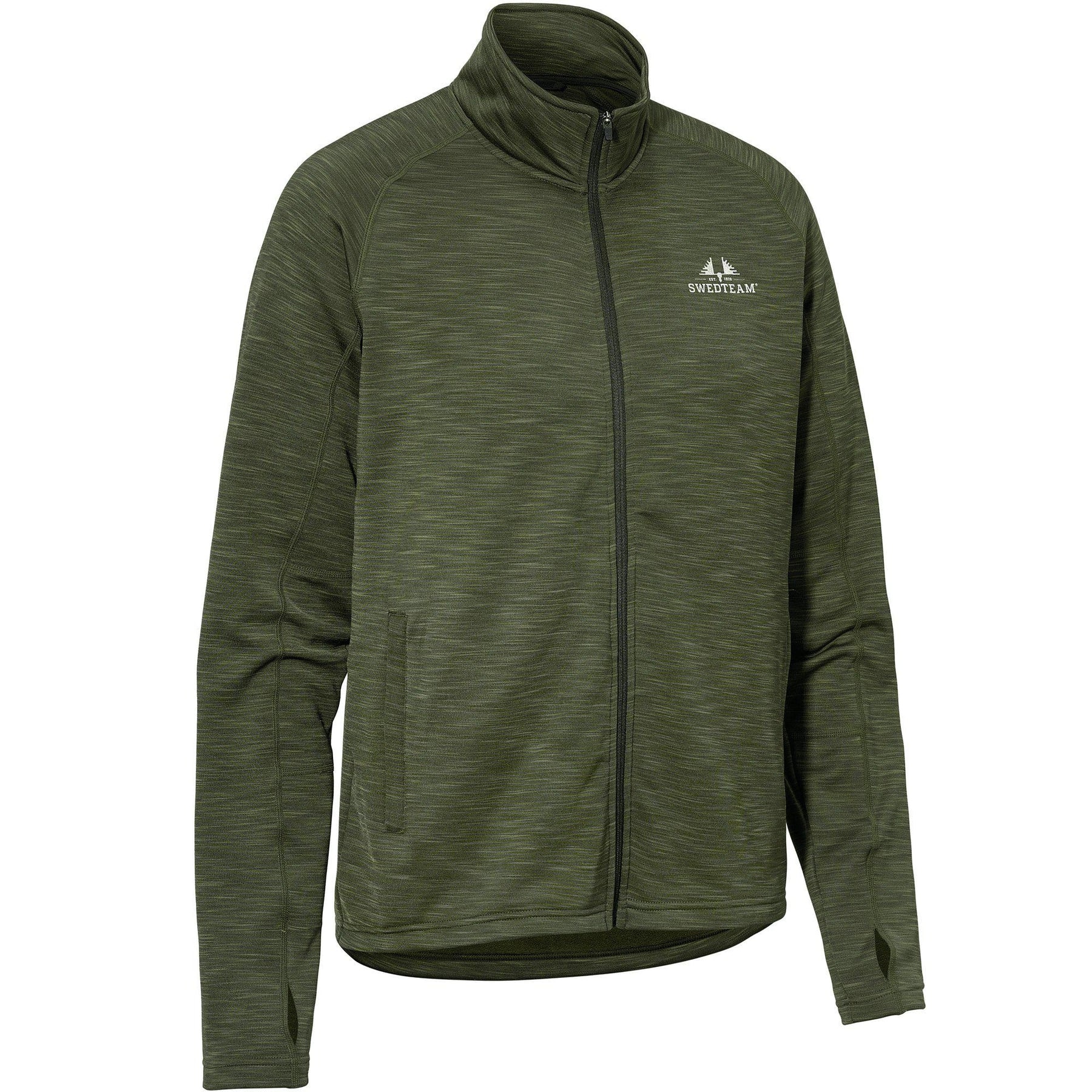 Swedteam Ultra Light Pullover, Herren, Grün