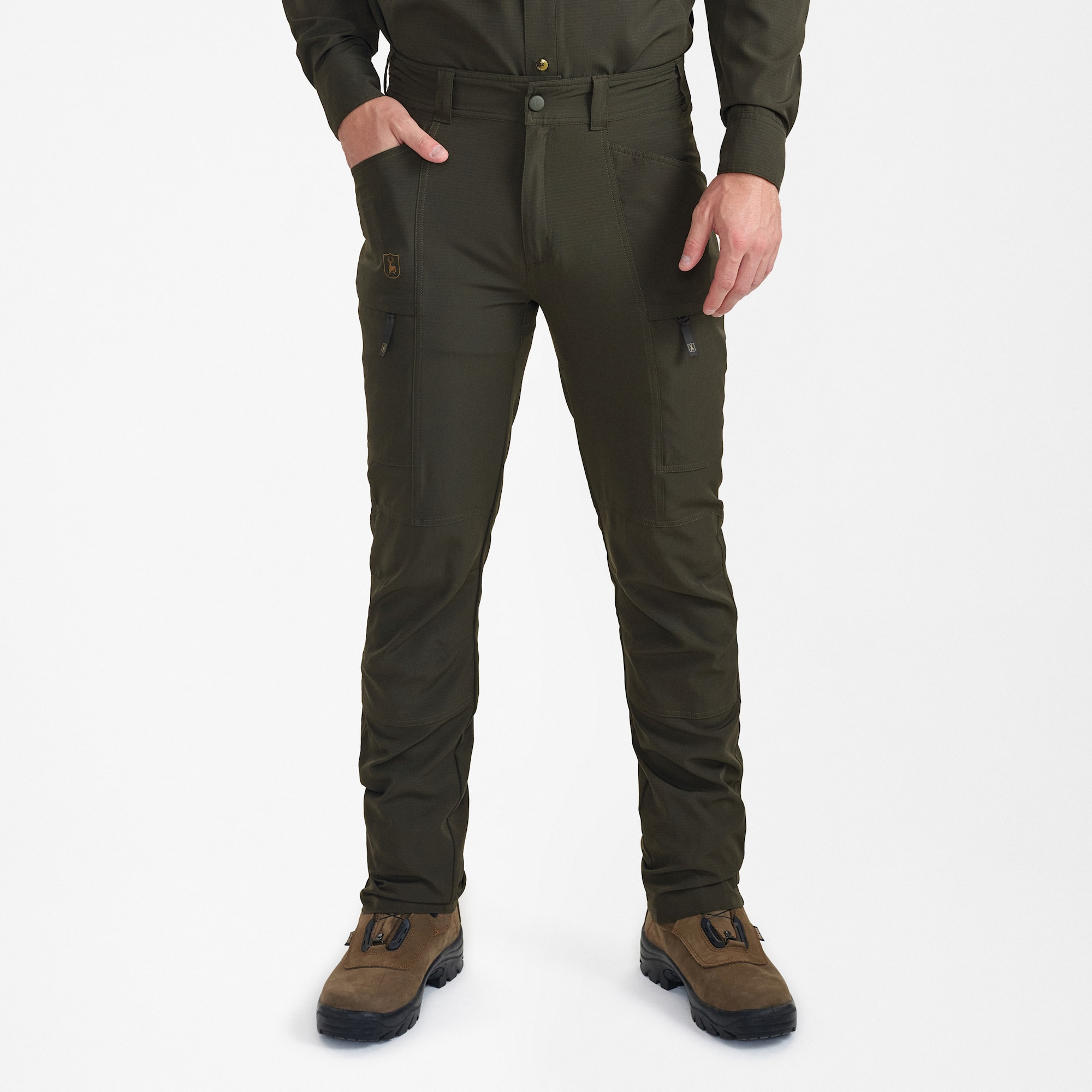 Deerhunter Canopy Pants Herre Skovgrøn