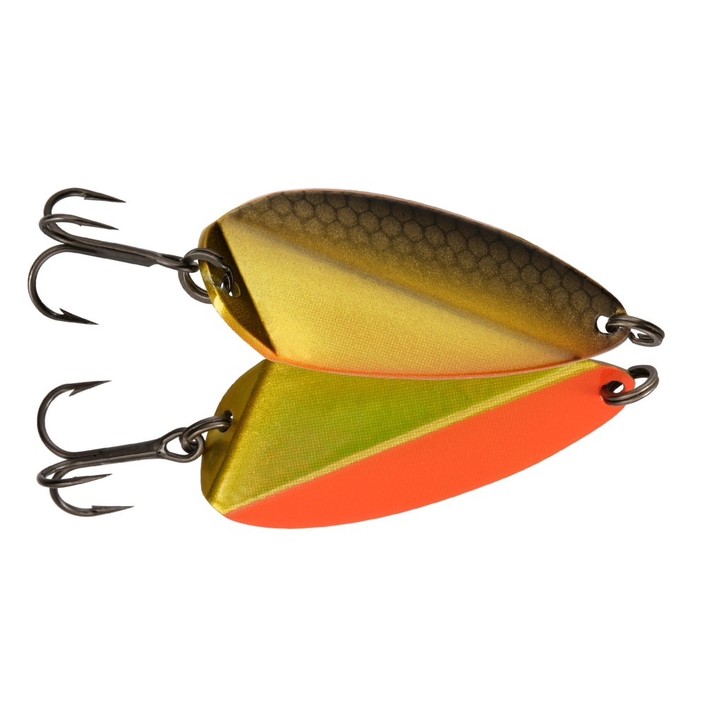 Origami Blade Flutter Spoon 5,3g 45mm Golden Shiner