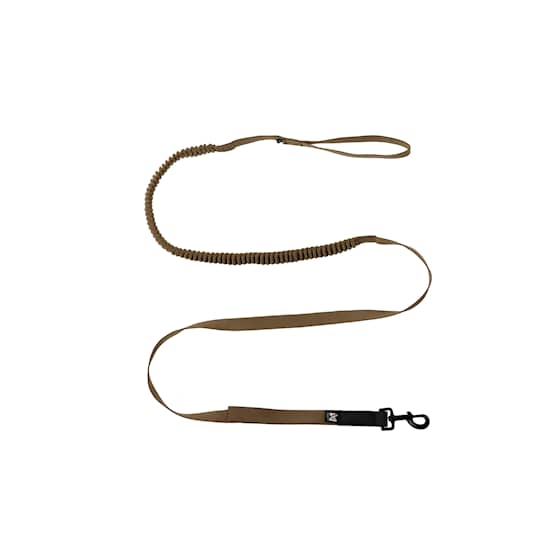 Non-Stop Dogwear Touring Bungee-Leine WD Olive, 2,8 m/23 mm
