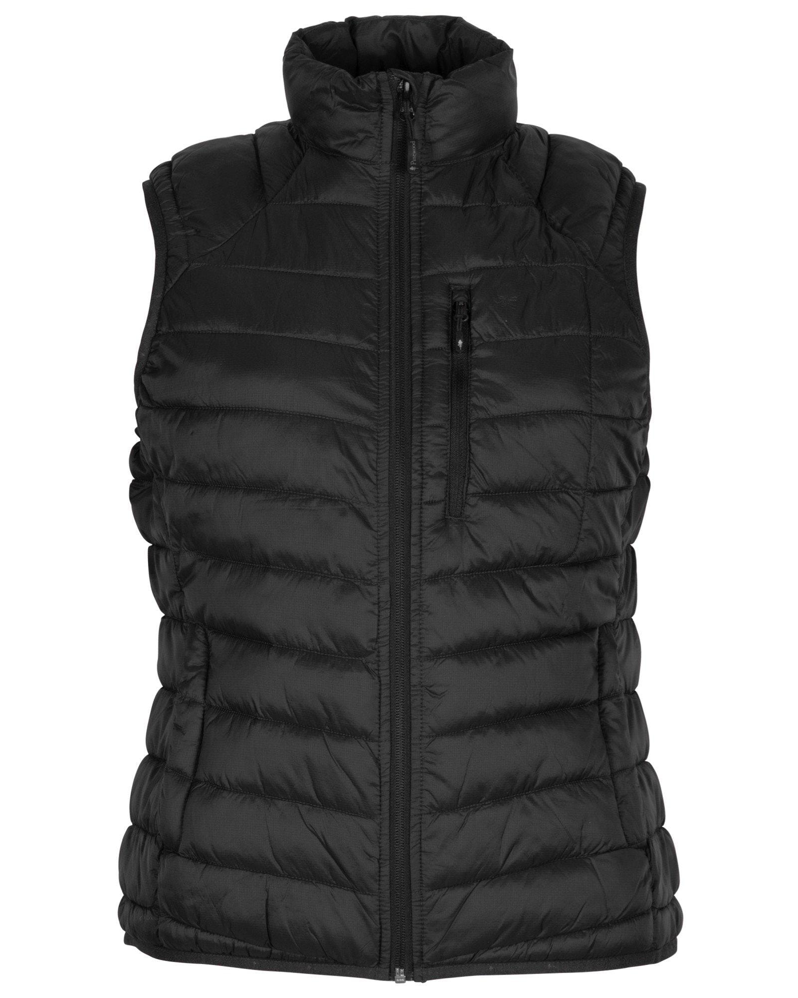 Pinewood Abisko Insulation Väst Dam Black S