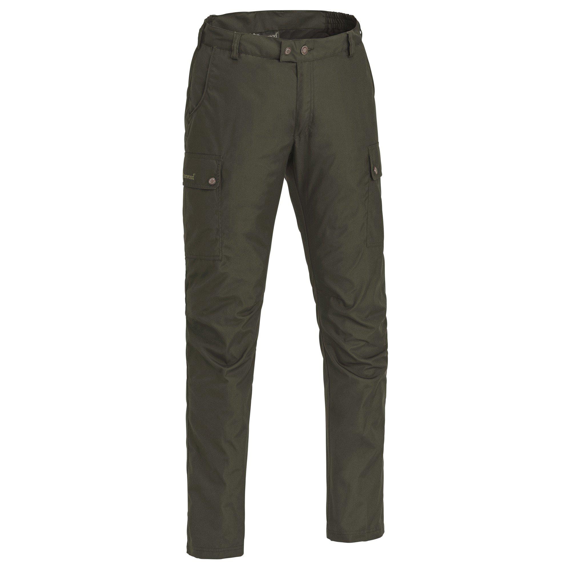 Pinewood Finnveden Classic Byxor Herr Moss Green C52