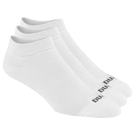 Bula Safe Sock 3-pack Herr Vit