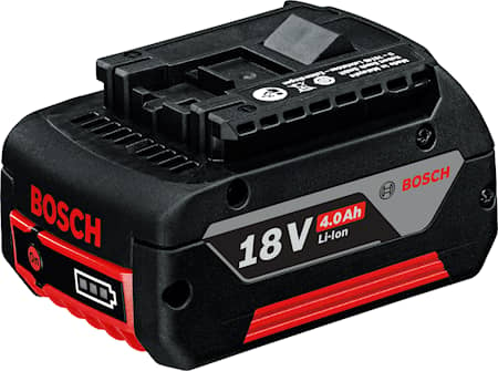 Bosch 18V 4,0Ah Lithium Batterie
