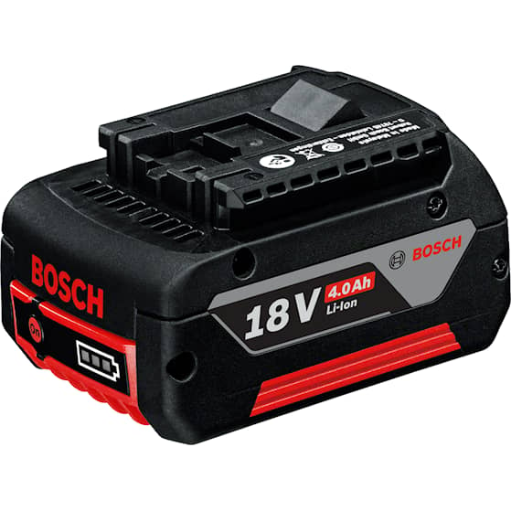 Bosch 18V 4,0Ah Lithium Batteri