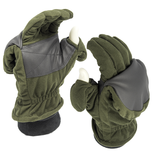 Genzo Metsästyslapaset, magneettikiinnitys