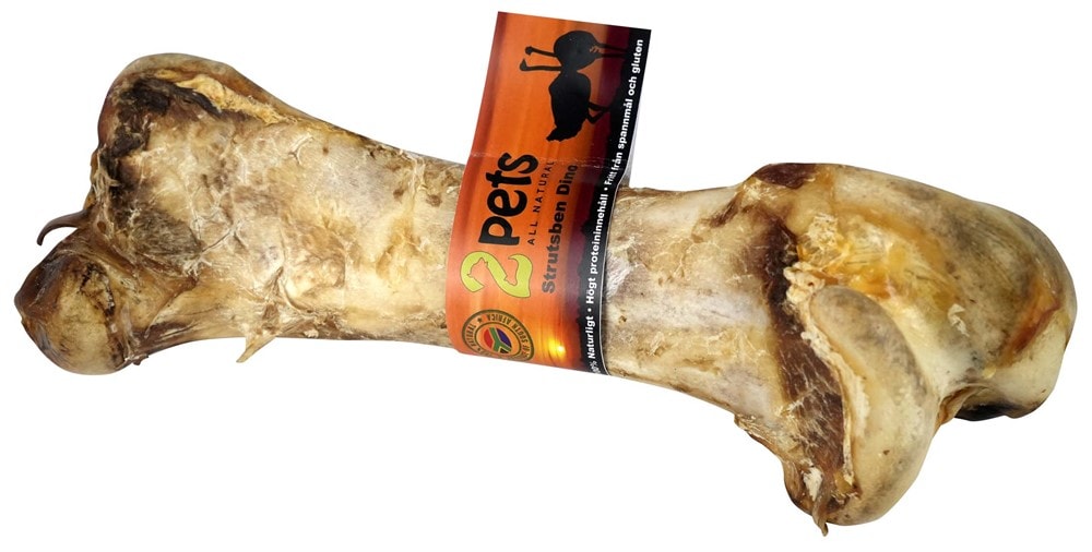 Trixie 2pets Strutsben Dino, 30 cm -