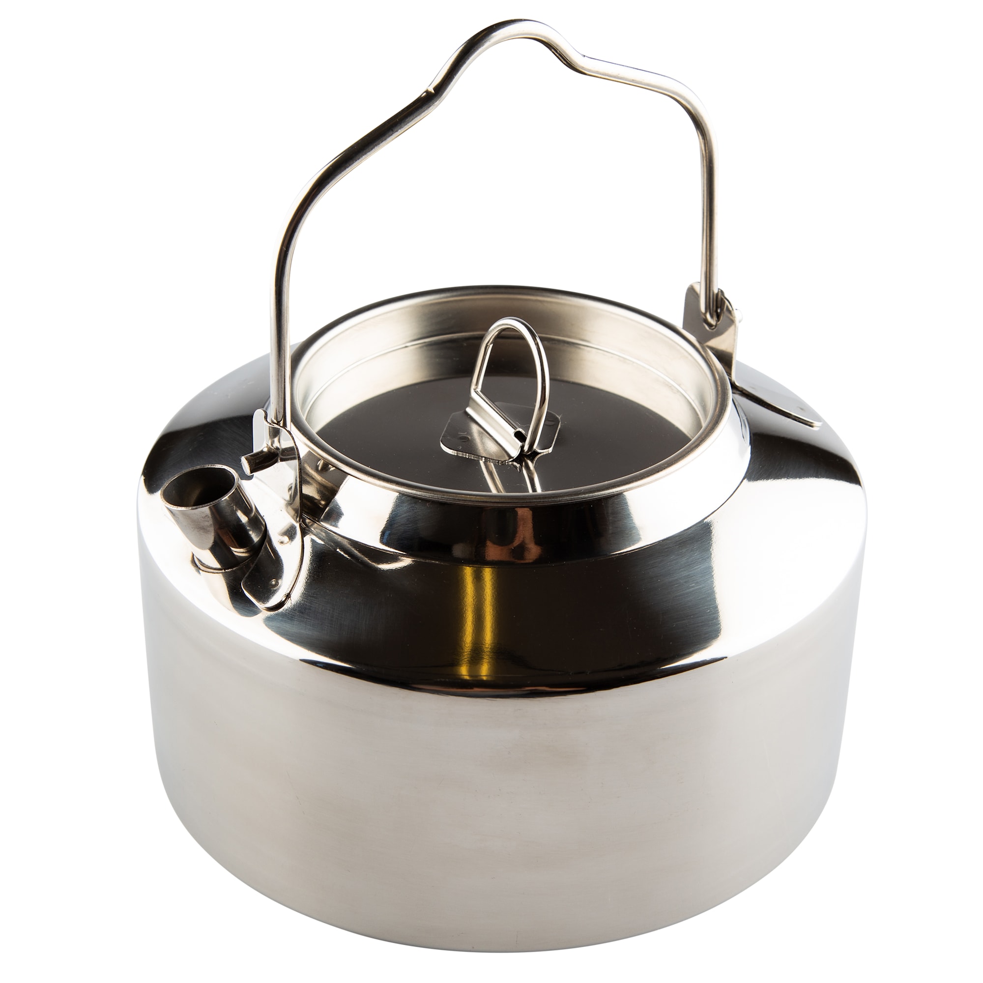 IFISH Kaffepanna 1,2L