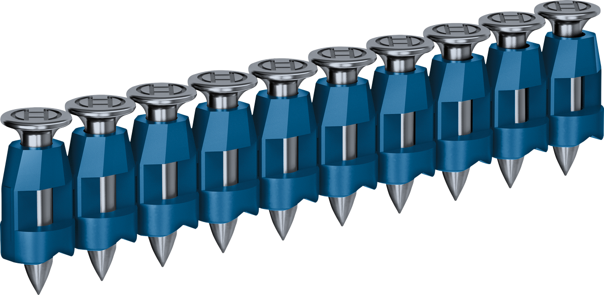 Bosch Betongspik NB-19 19mm 1000-pack