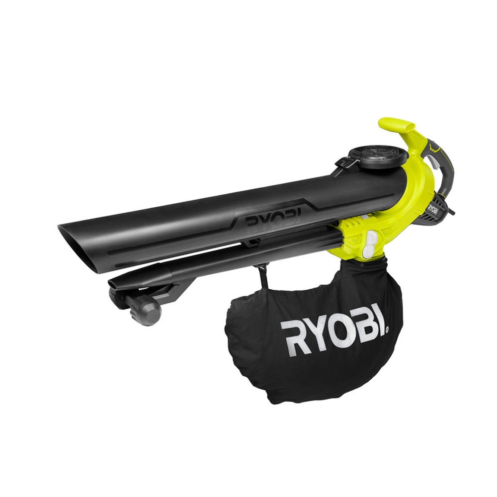 Ryobi RBV3000CESV Lövblås / Trädgårdsstädare