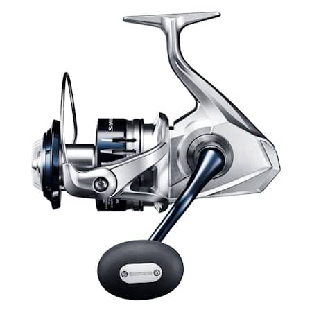 Shimano Saragosa SW A Saltvattenrulle