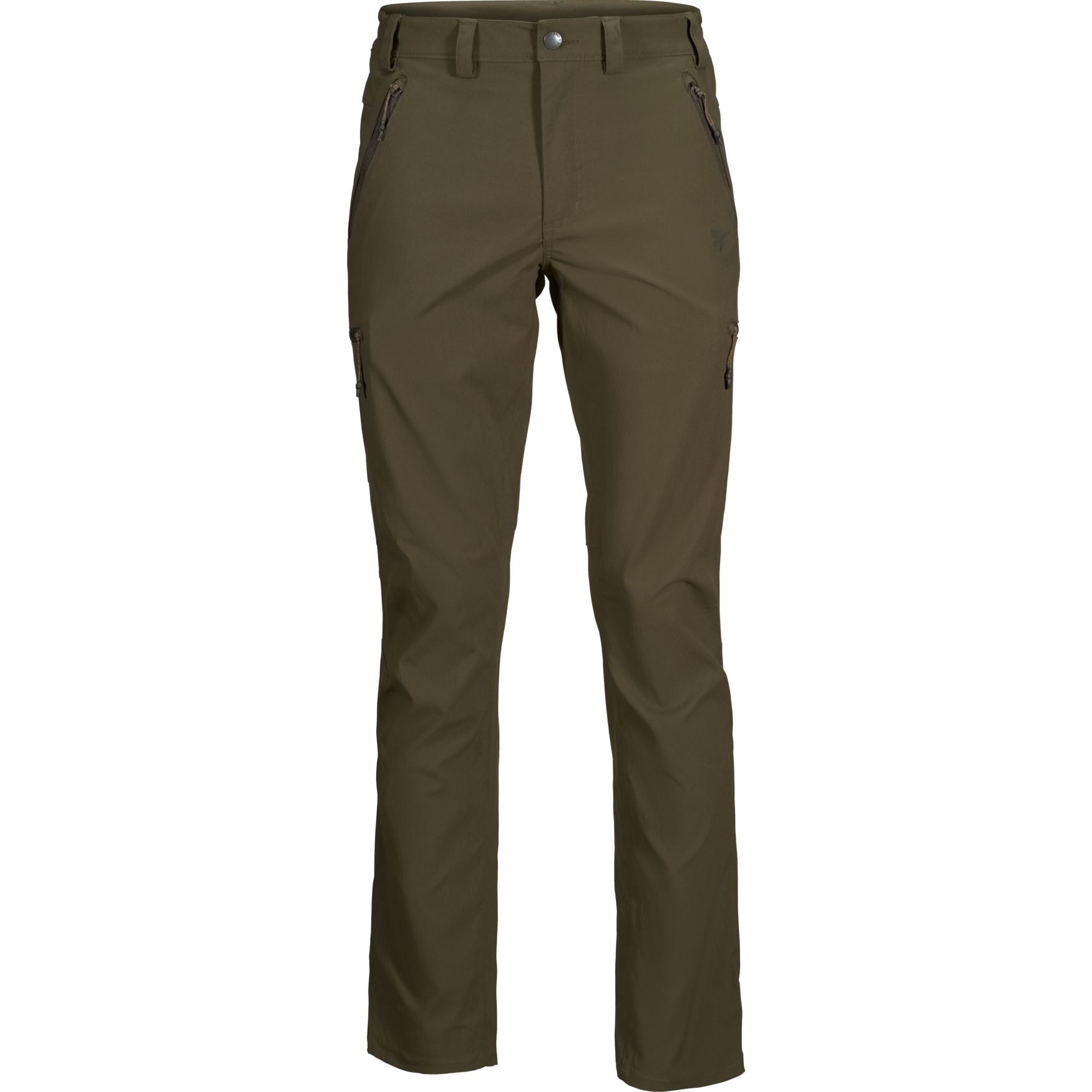 Seeland Outdoor stretch byxor Pine green 56
