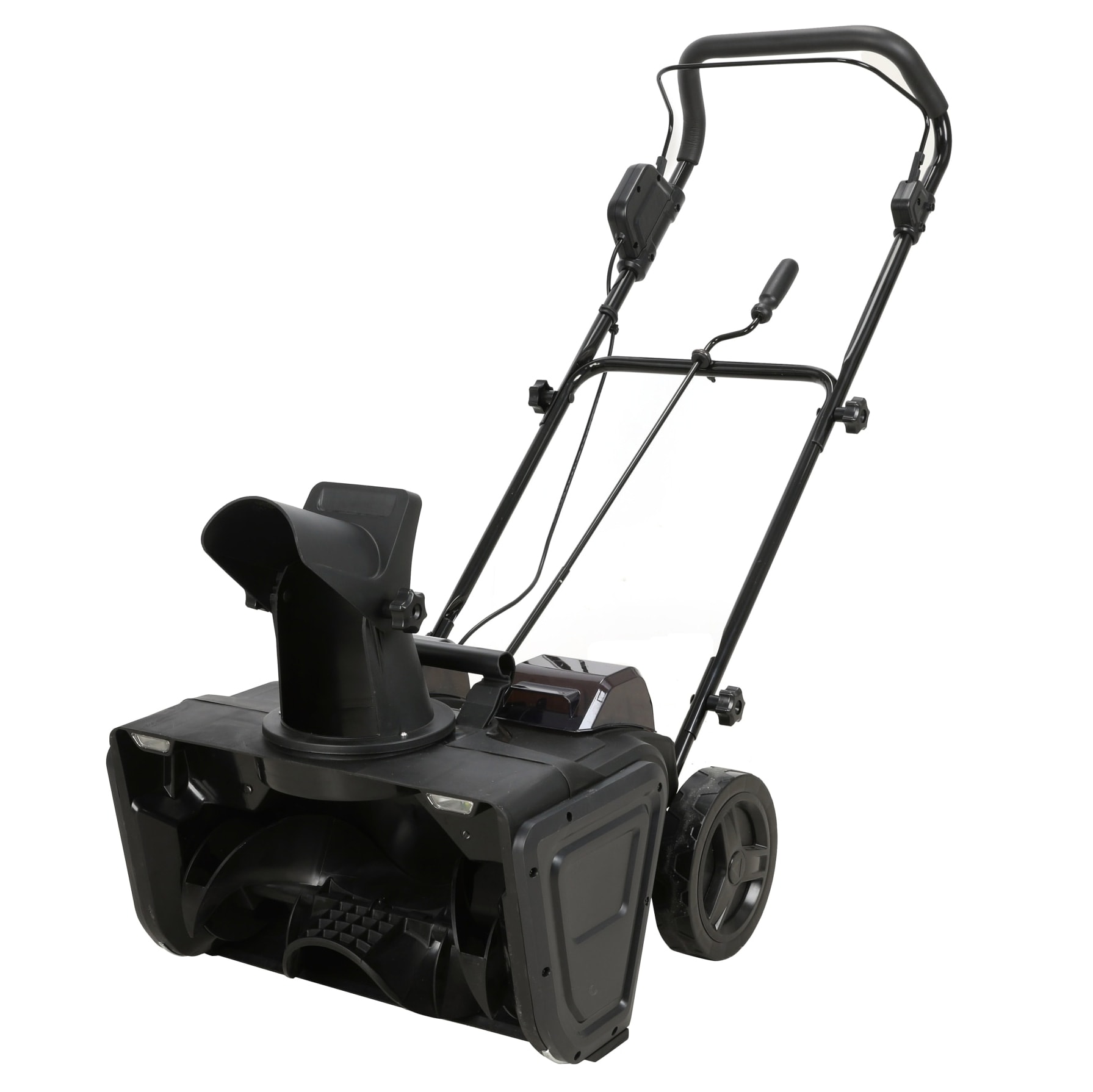 Timco Dual 2x18V Batteridriven snöslunga