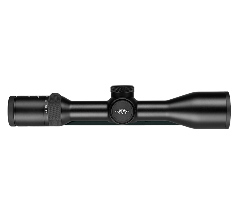 Blaser B2 2-12x50 iC Kikarsikte Skenmontage
