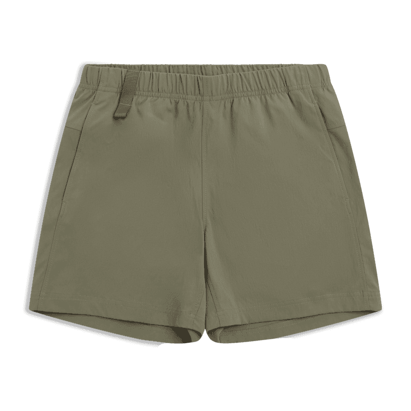 Bergans Imingen Pull-On Shorts Women Green Mud