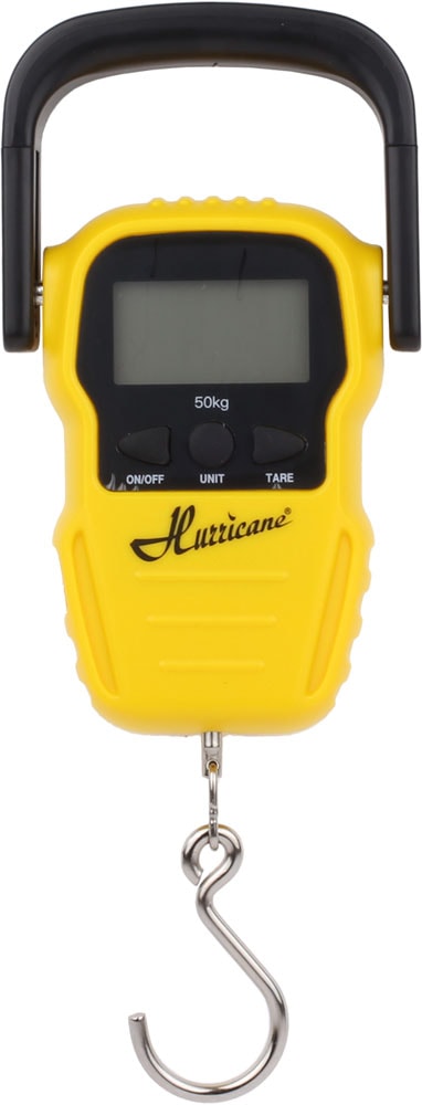 Hurricane Vattentålig Digital Våg