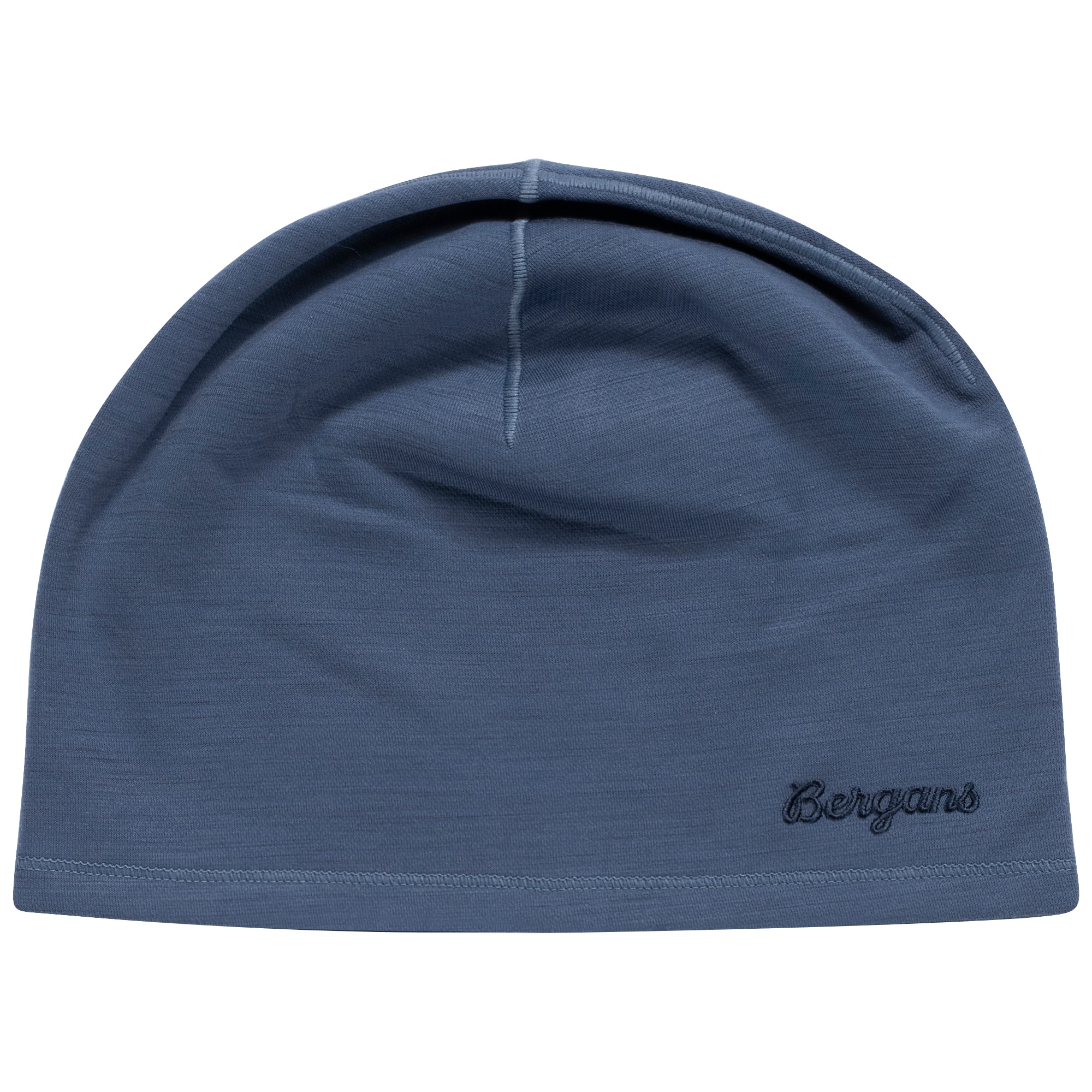 Bergans Merino Tech Mössa Granite Blue One Size